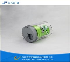 口香糖防盜保護(hù)盒 超市木糖醇防盜透明保護(hù)盒
