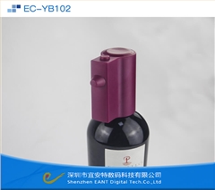 變徑式酒扣 超市商場紅酒防盜扣