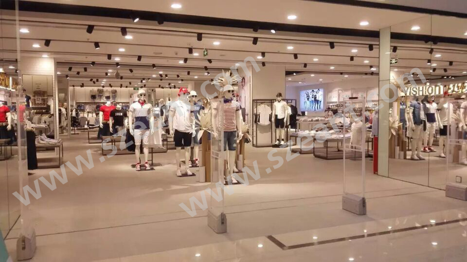 服裝店防盜設備