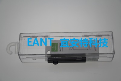 EAS亞克力透明牙膏保護盒，商品防盜盒，透明保護盒