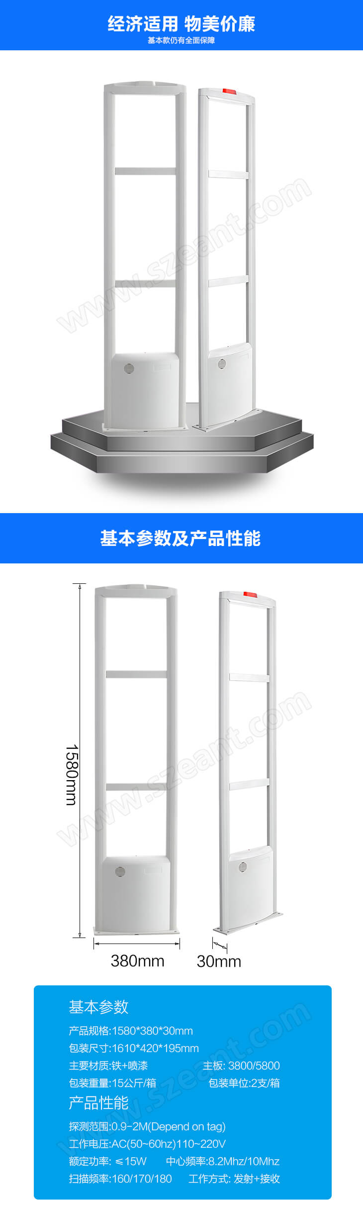 網站 射頻天線EC-506 詳情圖 01