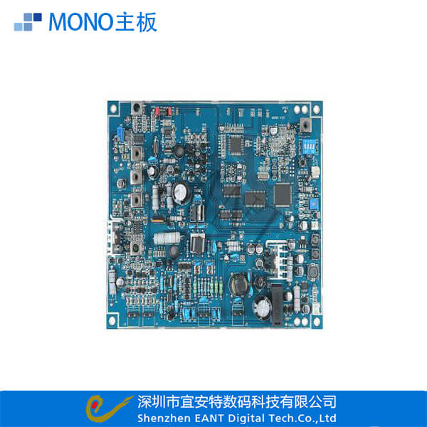 單發單收mono主板